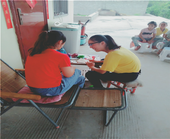 拷贝漫画
开展乡村教师现状调研实践活动