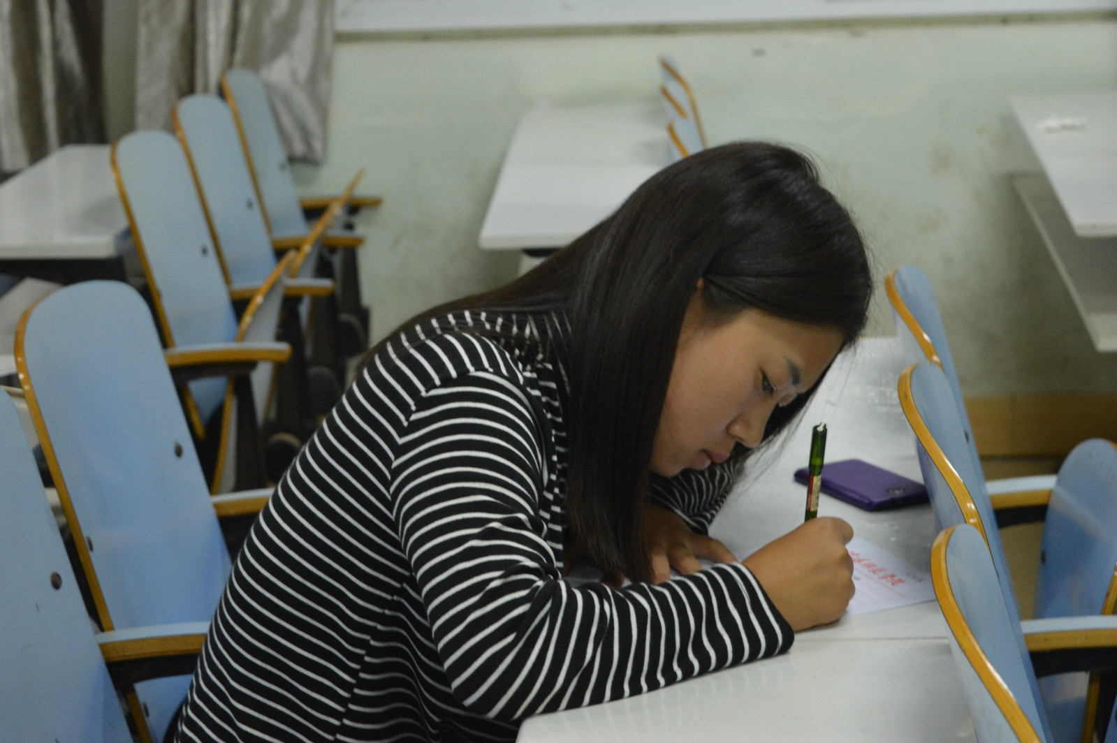 拷贝漫画
学生会招新活动圆满落幕