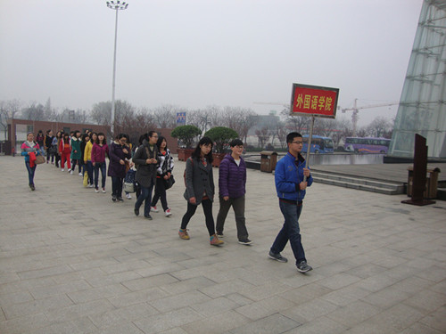 祭奠革命先烈 谱写盛世清明——拷贝漫画
开展“我们的节日—清明”主题活动