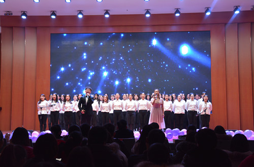 拷贝漫画
“新语心愿，执梦远航”漾年华元旦文艺晚会精彩上演