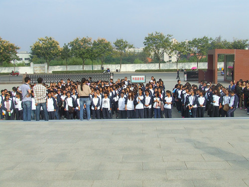 拷贝漫画
学子赴鄂豫皖革命纪念馆接受红色教育