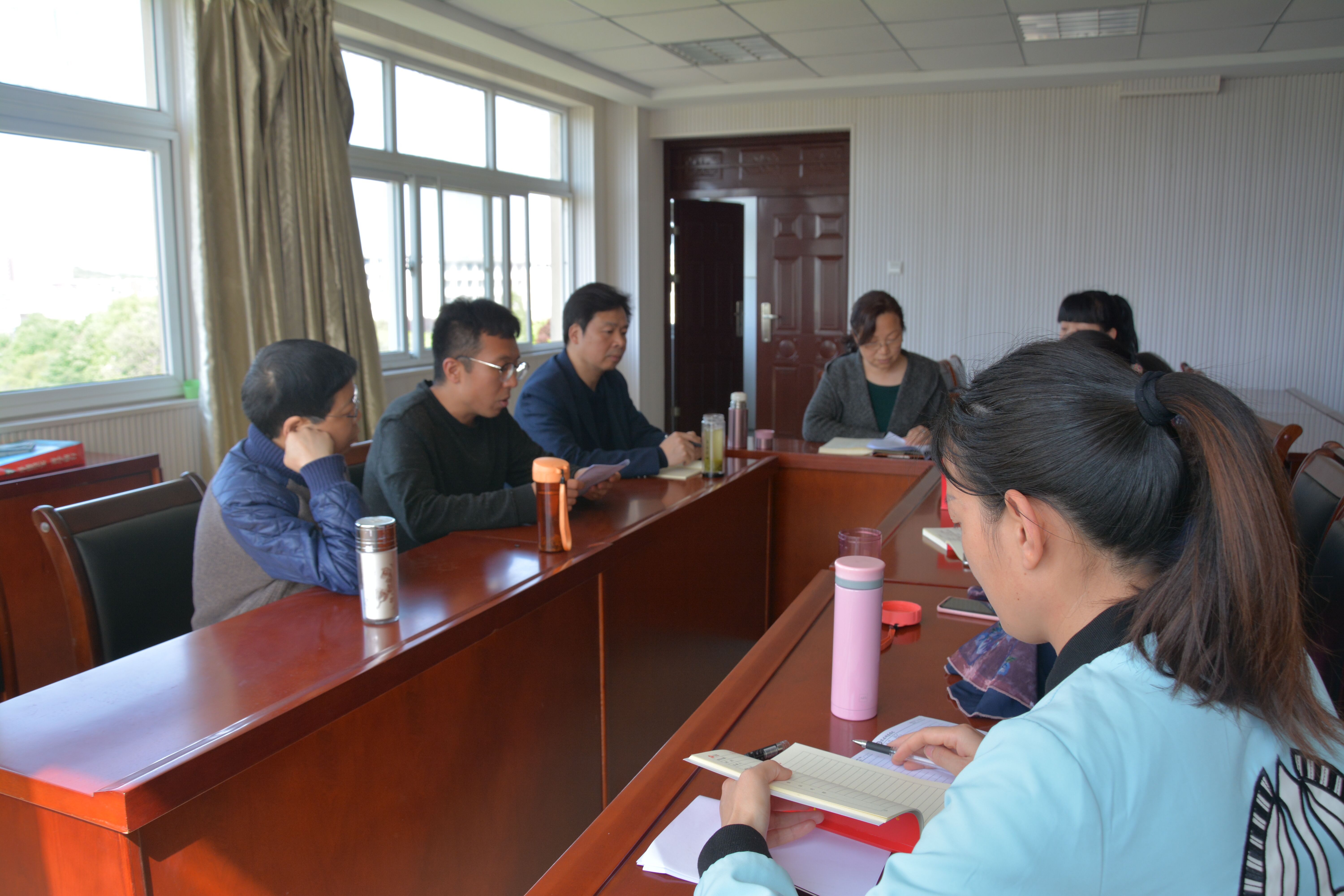 拷贝漫画
各党支部召开省委巡视整改专题组织生活会